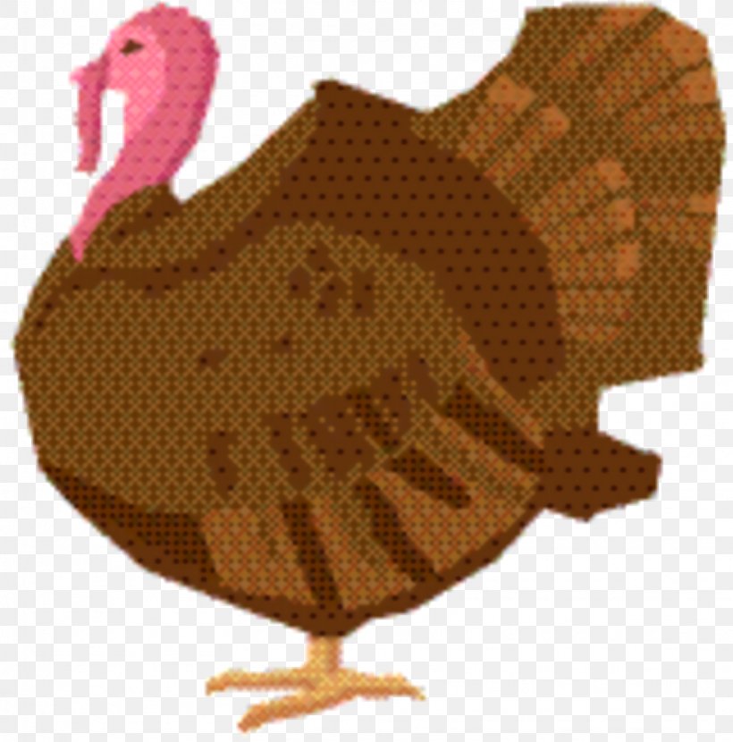 Thanksgiving Pumpkin, PNG, 1612x1632px, Wild Turkey, Beak, Bird, Chicken, Domestic Turkey Download Free