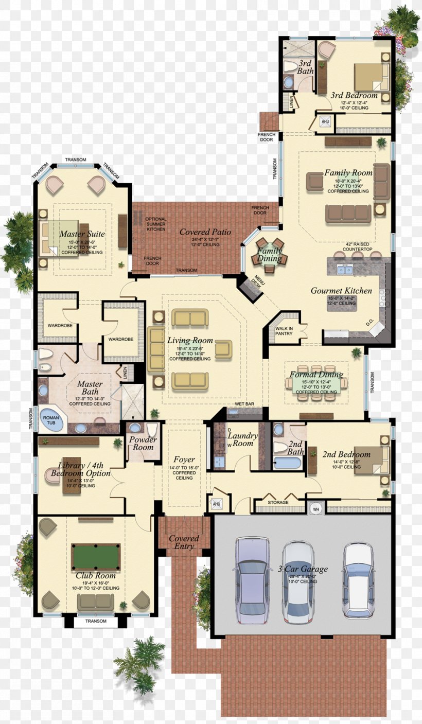 The Venetian House Plan Floor Plan, PNG, 935x1605px, Venetian, Building, Cottage, Elevation, Facade Download Free