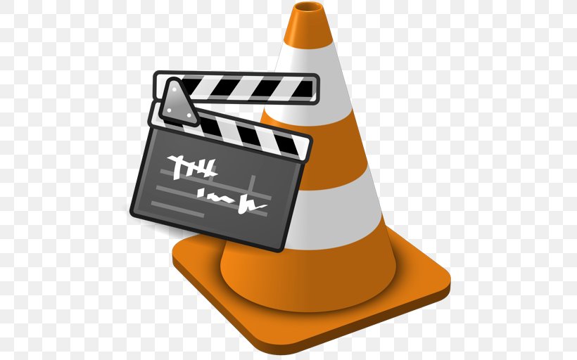 VLC Media Player VideoLAN Movie Creator Video Editing Computer Software, PNG, 512x512px, Vlc Media Player, Brand, Bsplayer, Computer Program, Computer Software Download Free