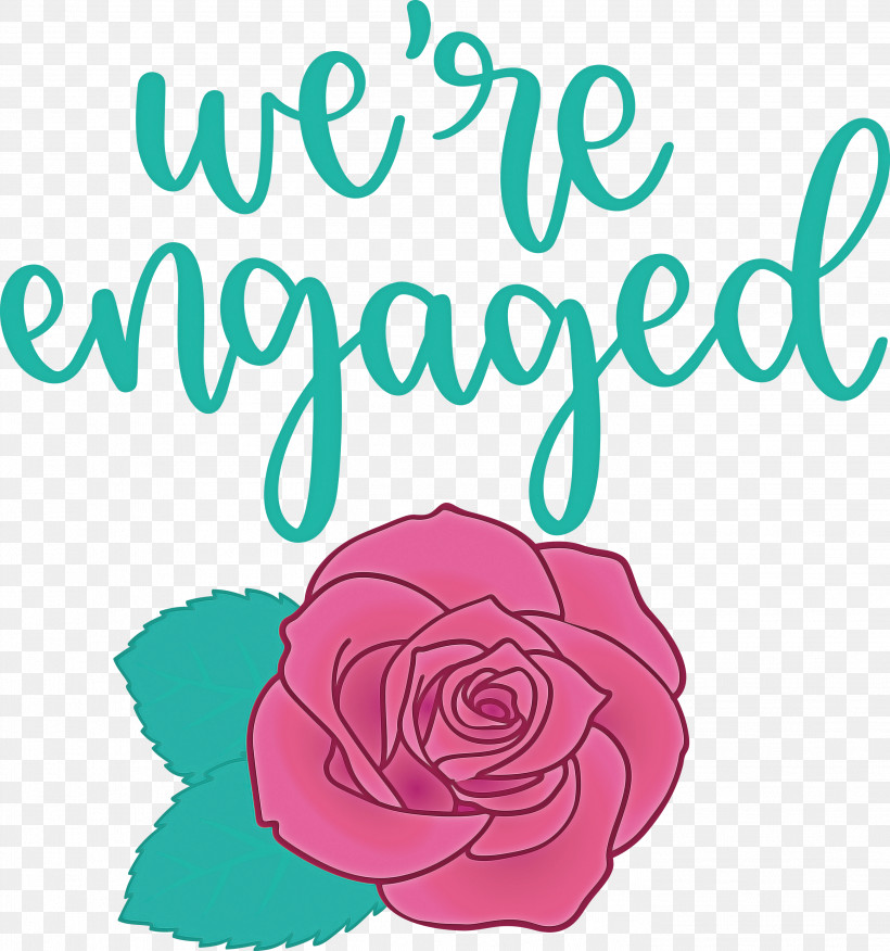 We Are Engaged Love, PNG, 2807x3000px, Love, Cut Flowers, Floral Design, Flower, Garden Download Free