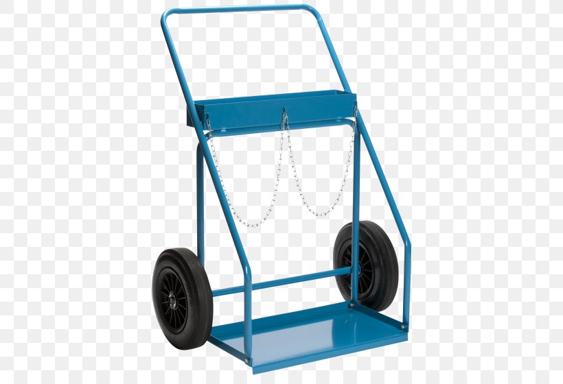 Wheel Hand Truck Gas Cylinder Pneumatic Cylinder, PNG, 560x560px, Wheel, Cart, Cylinder, Electric Blue, Gas Cylinder Download Free