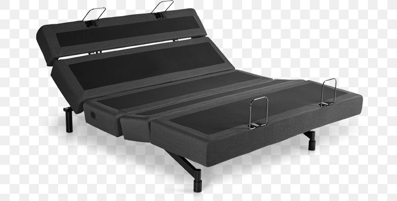 Adjustable Bed Bed Base Bed Frame Mattress, PNG, 700x415px, Adjustable Bed, Automotive Exterior, Bed, Bed Base, Bed Frame Download Free
