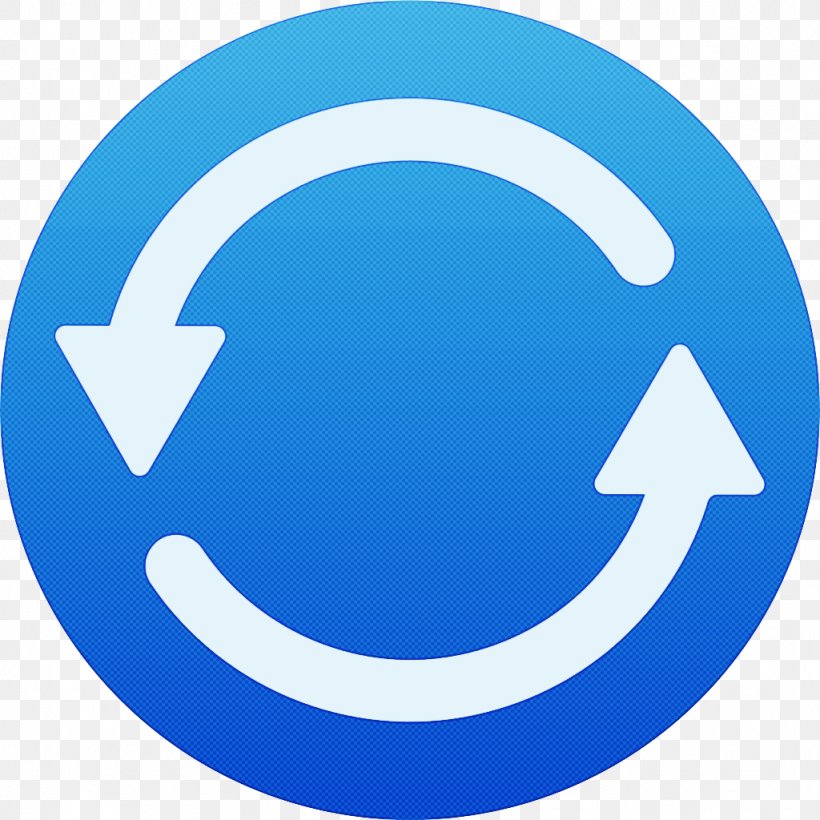 Blue Circle Electric Blue Symbol Font, PNG, 1024x1024px, Blue, Electric Blue, Logo, Sign, Symbol Download Free
