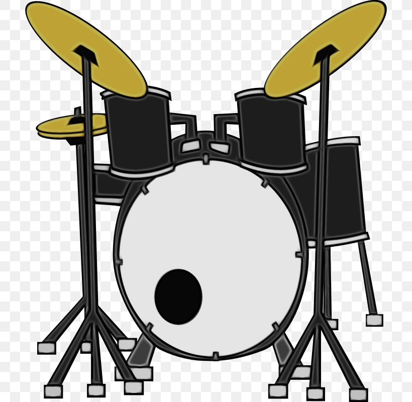 Drum Drums Percussion Musical Instrument Drumhead, PNG, 800x800px, Watercolor, Bass Drum, Drum, Drumhead, Drums Download Free