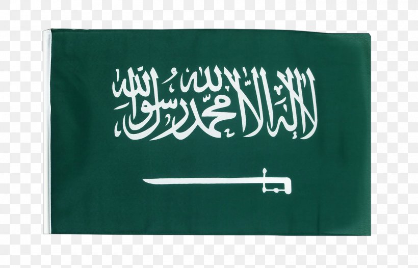 Flag Of Saudi Arabia National Flag Flag Of The Arab League, PNG, 1500x964px, Saudi Arabia, Arabian Peninsula, Brand, Flag, Flag Of Andorra Download Free
