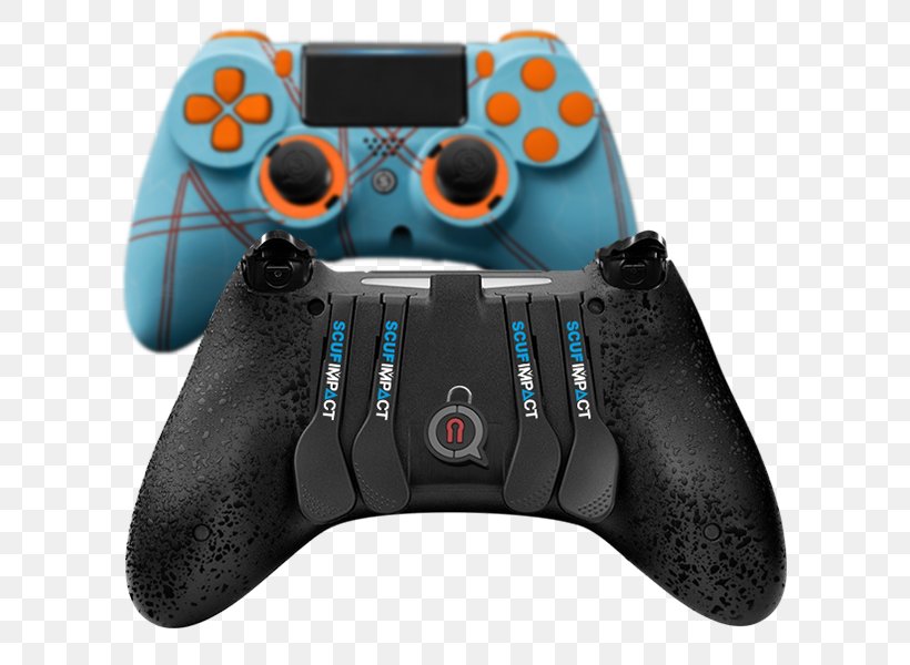 Game Controllers Joystick Xbox 360 Controller PlayStation 4 Video Game Consoles, PNG, 600x600px, Watercolor, Cartoon, Flower, Frame, Heart Download Free