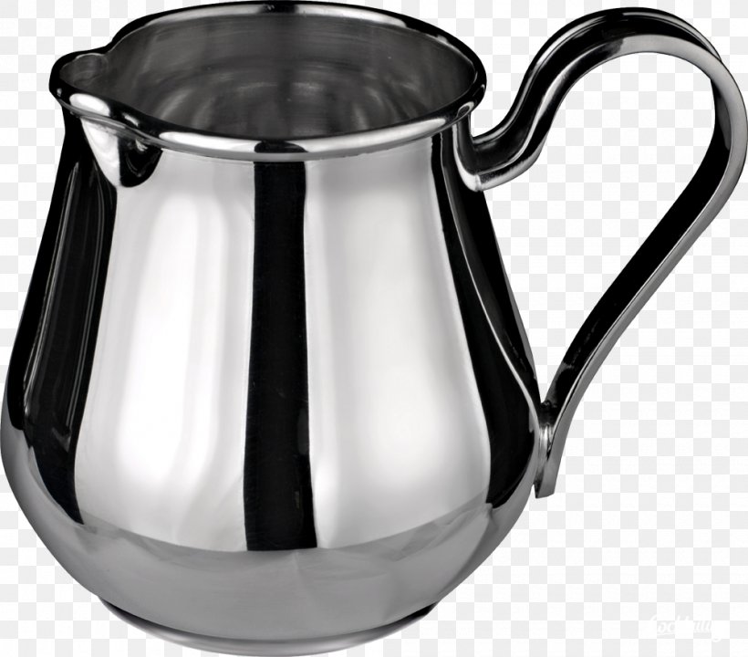 Jug Electric Kettle Pitcher Teapot, PNG, 1000x879px, Jug, Black And White, Cup, Drinkware, Electric Kettle Download Free
