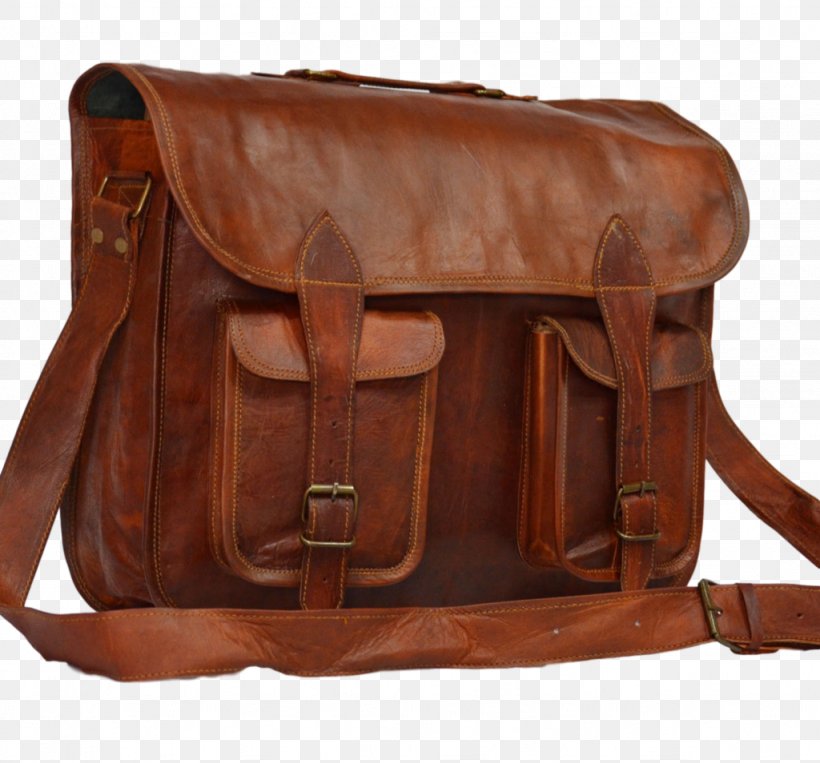 Leather Messenger Bags Satchel Hide, PNG, 1024x954px, Leather, Backpack, Bag, Briefcase, Brown Download Free