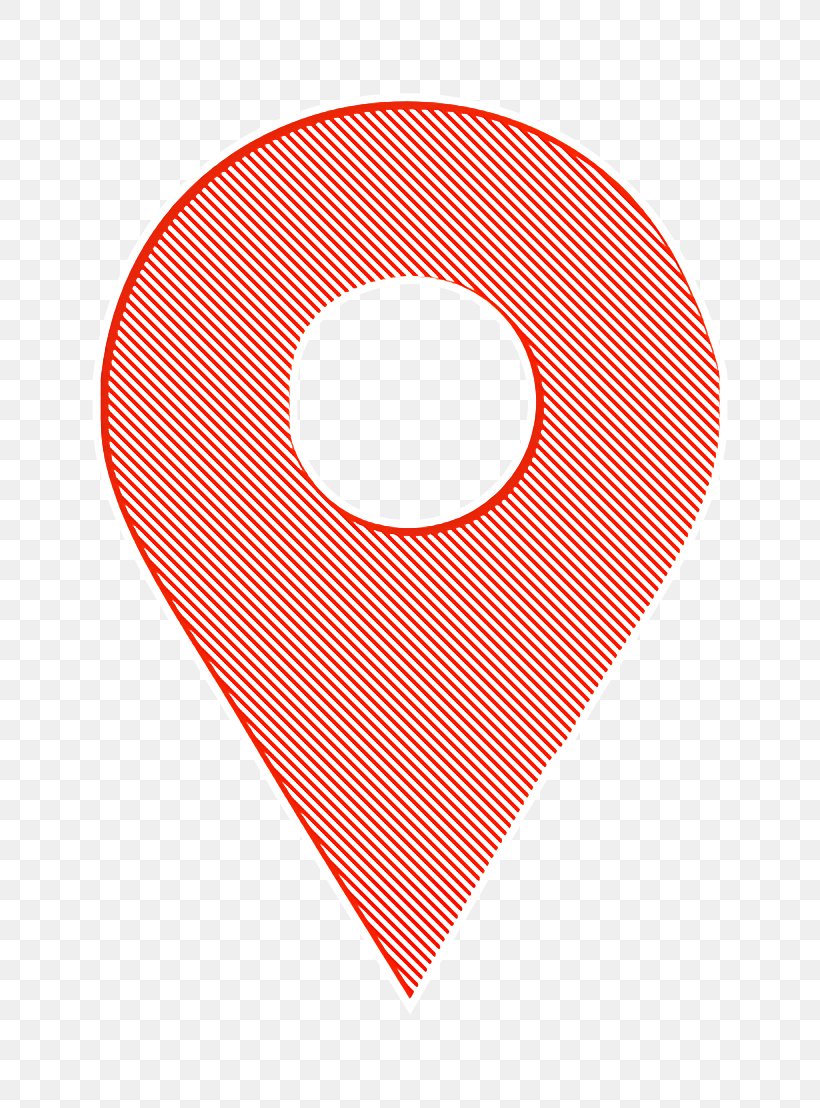 Location Icon Places Icon, PNG, 764x1108px, Location Icon, Logo, Orange, Red, Symbol Download Free