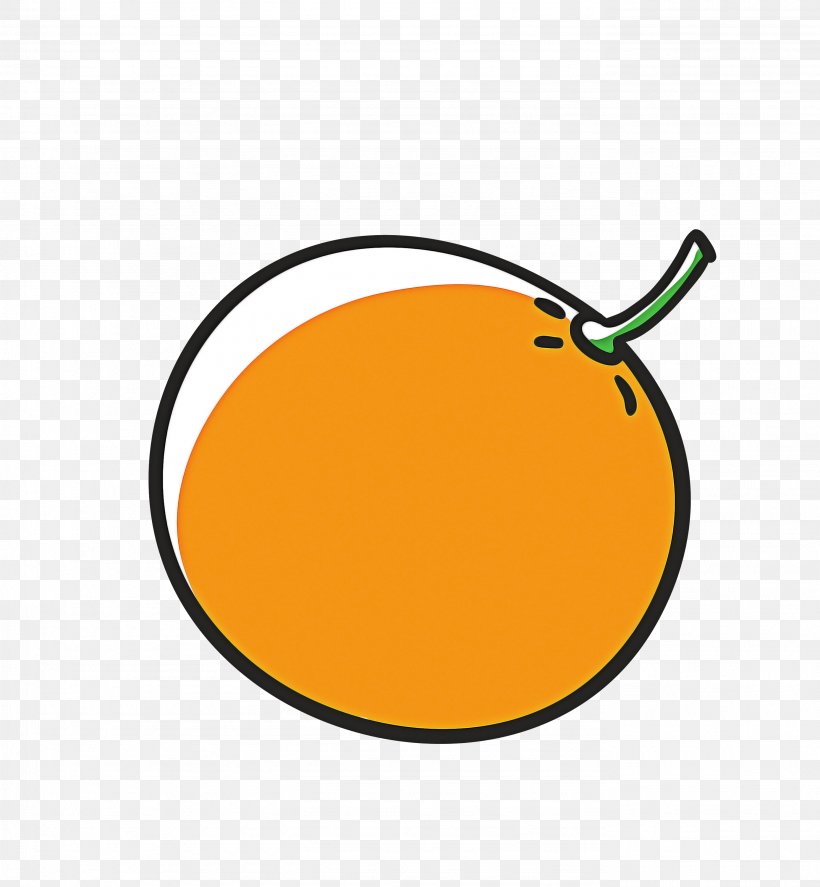 Orange, PNG, 2773x3000px, Orange, Fruit, Logo, Plant, Yellow Download Free