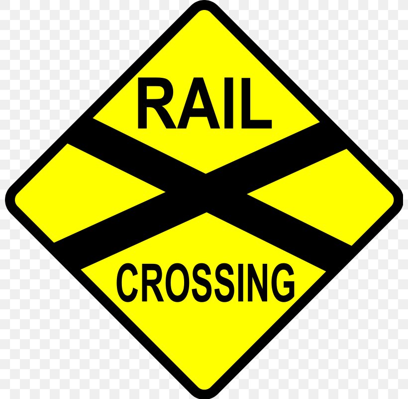 Rail Transport Train Level Crossing Traffic Sign, PNG, 800x800px, Rail Transport, Area, Brand, Level Crossing, Logo Download Free