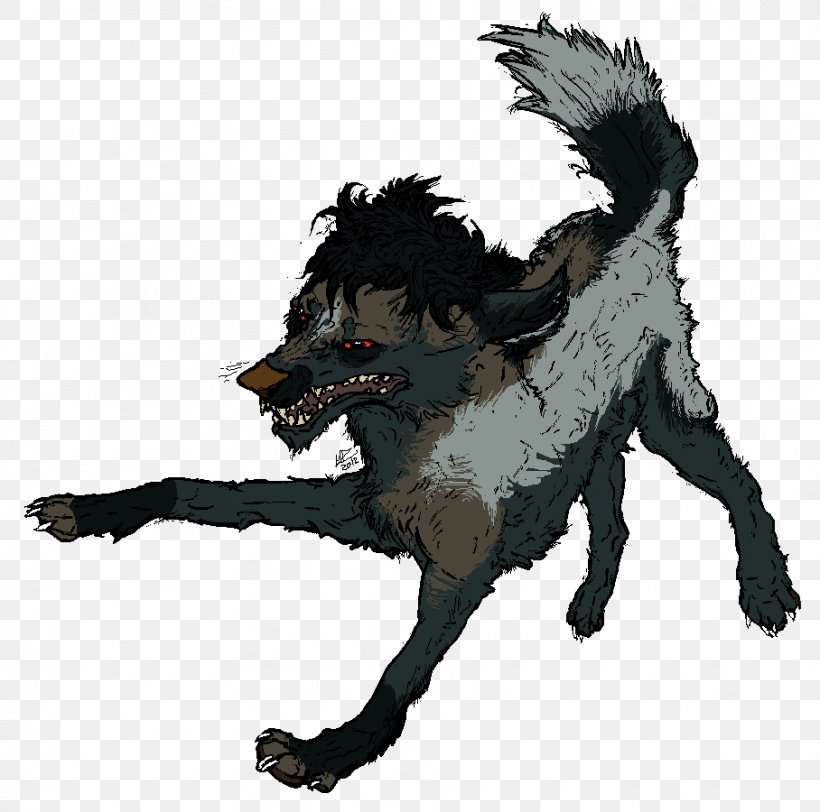 Dog Werewolf Tail, PNG, 908x900px, Dog, Carnivoran, Dog Like Mammal, Fictional Character, Mythical Creature Download Free