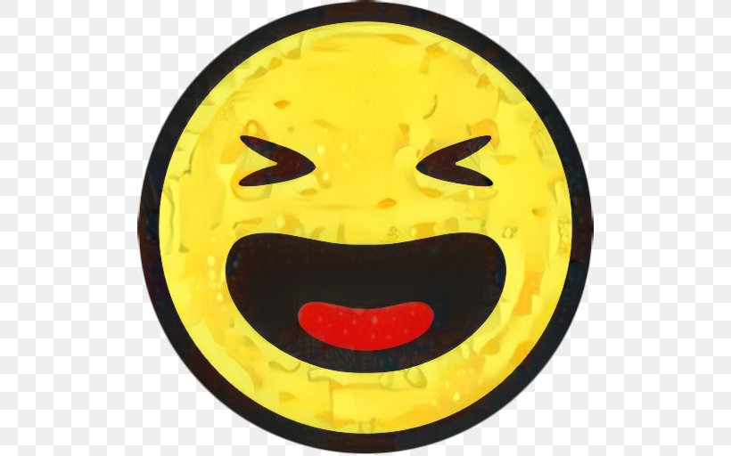 Happy Face Emoji, PNG, 512x512px, Emoji, Cartoon, Cheek, Chin, Comedy Download Free