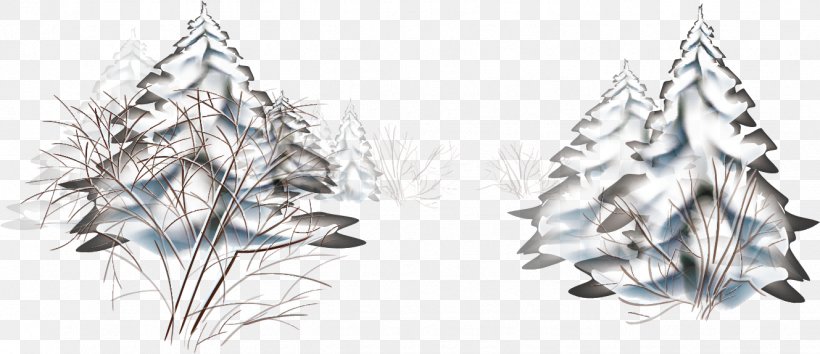 Landscape Winter Snow Clip Art, PNG, 1329x574px, Landscape, Christmas, Earrings, Jewellery, Pine Family Download Free