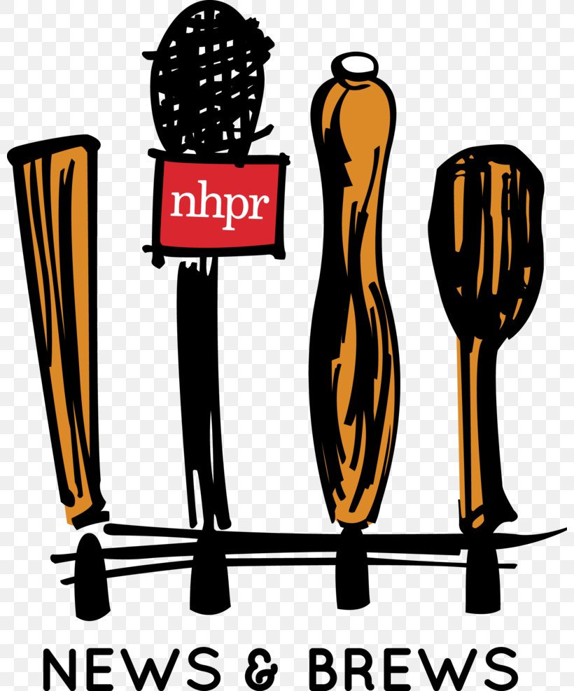 New Hampshire Public Radio National Public Radio News & Brews, PNG, 800x987px, New Hampshire, Artwork, Journalist, Logo, Monadnock Region Download Free