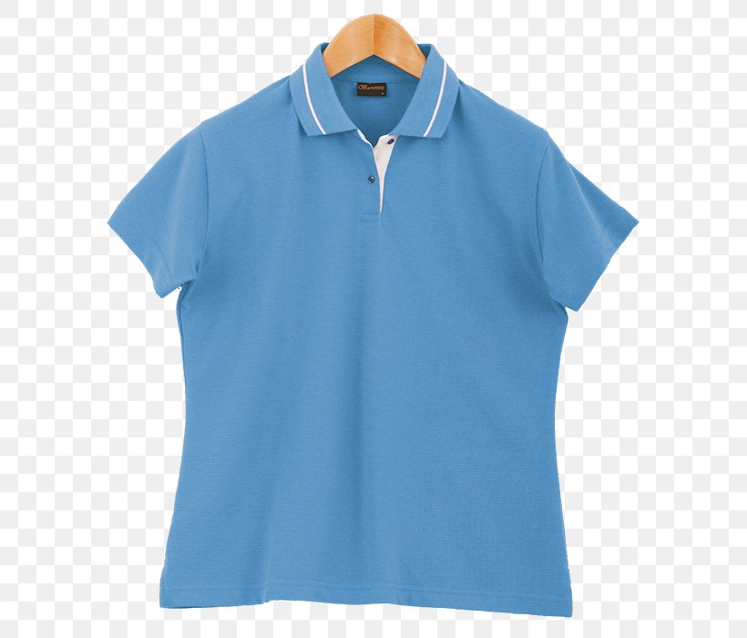 Polo Shirt T-shirt Collar Tennis Polo, PNG, 700x700px, Polo Shirt, Active Shirt, Blue, Collar, Electric Blue Download Free