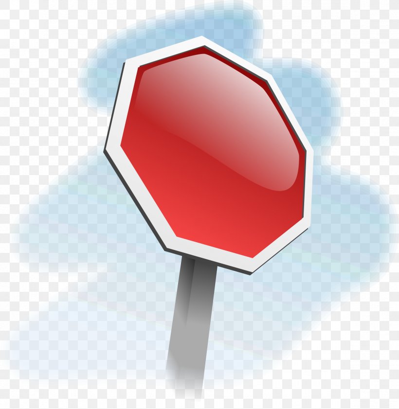 Stop Sign Traffic Sign Clip Art, PNG, 2339x2400px, Stop Sign, Cartoon, Public Domain, Red, Royaltyfree Download Free