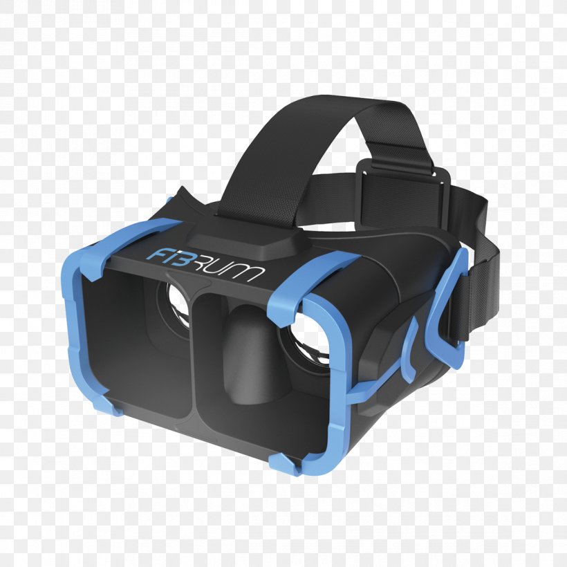 Virtual Reality Headset Amazon.com IPhone Fibrum, PNG, 1168x1168px, Virtual Reality Headset, Amazoncom, Android, Black, Blue Download Free