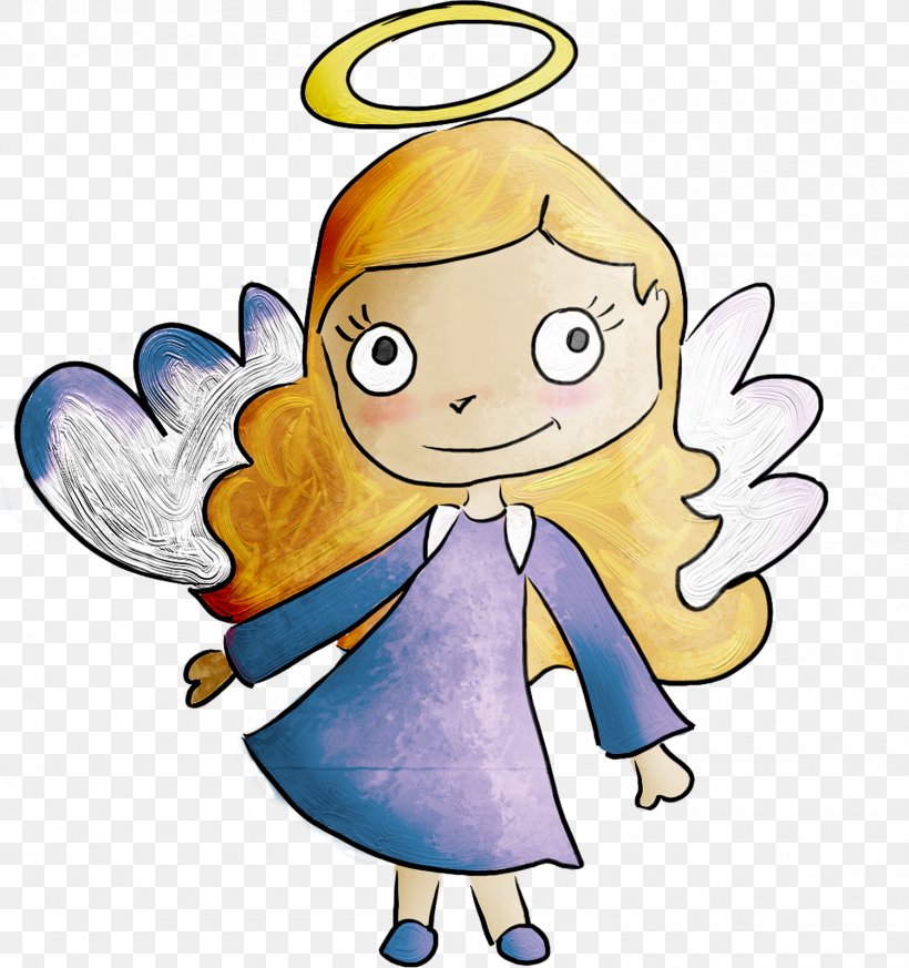 Fairy Angel Illustration, PNG, 1500x1597px, Watercolor, Cartoon, Flower, Frame, Heart Download Free