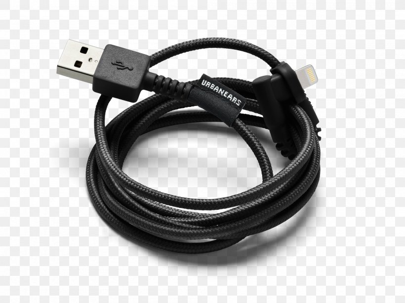 Lightning Electrical Cable Urbanears Apple HDMI, PNG, 2000x1500px, Lightning, Apple, Cable, Cable Harness, Data Cable Download Free
