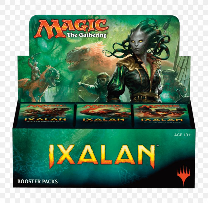 Magic: The Gathering Ixalan Warhammer Fantasy Battle Booster Pack Playing Card, PNG, 838x816px, Magic The Gathering, Action Figure, Booster Pack, Card Game, Collectible Card Game Download Free