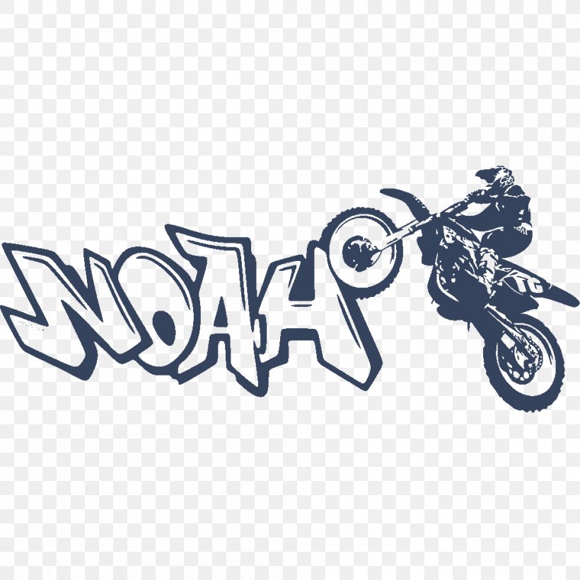 Motorcycle Motocross Graffiti Sticker Wall Decal, PNG, 1000x1000px, Motorcycle, Art, Automotive Design, Brand, Graffiti Download Free