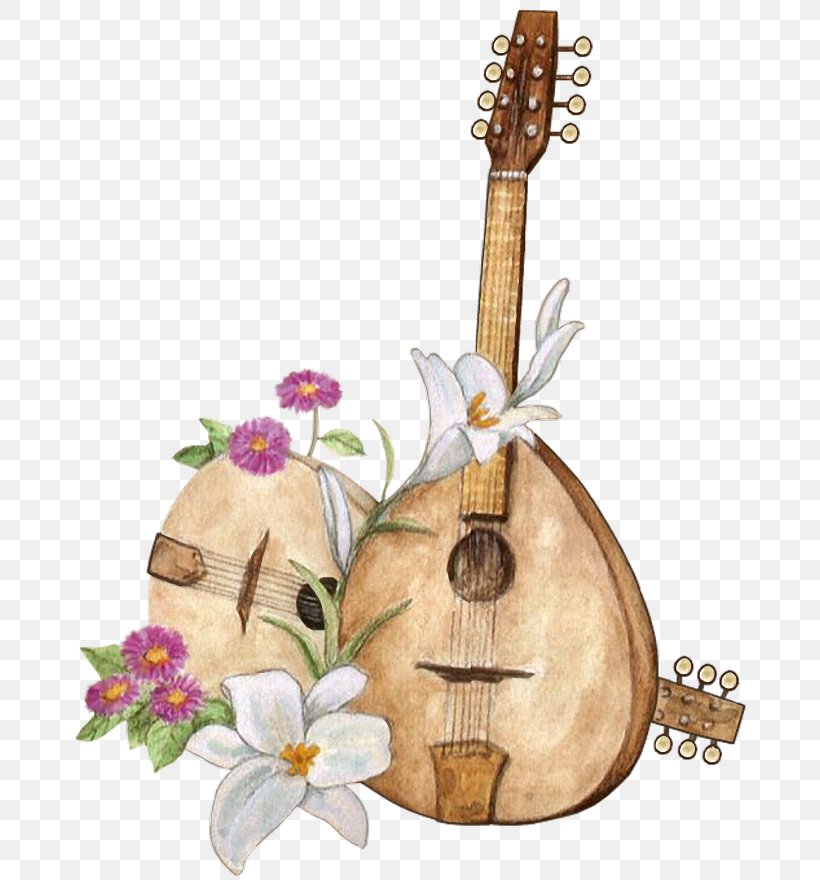 Musical Instrument Clip Art, PNG, 686x880px, Watercolor, Cartoon, Flower, Frame, Heart Download Free