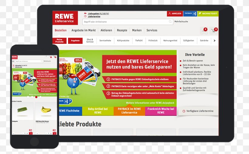 REWE Group Organization Purchasing Lieferservice, PNG, 831x515px, Rewe, Brand, Computer, Computer Program, Display Advertising Download Free