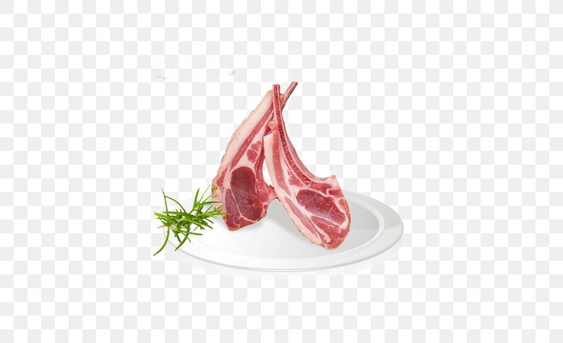Sheep Ribs Agneau Lamb Chop Lamb And Mutton, PNG, 500x500px, Watercolor, Cartoon, Flower, Frame, Heart Download Free