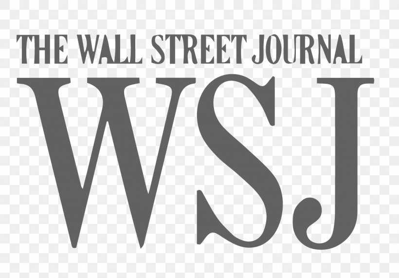 The Wall Street Journal Business Journalism Finance, PNG, 1292x900px, Wall Street, Area, Brand, Business, Calligraphy Download Free