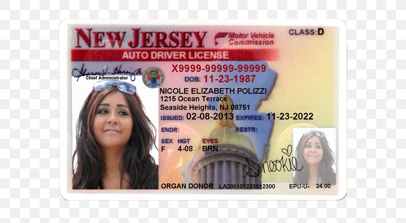 Car New Jersey Driver's License Driving, PNG, 600x450px, Car, Document, Driving, Forehead, Hair Coloring Download Free
