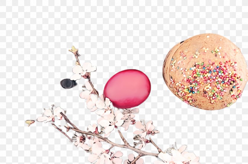Cherry Blossom, PNG, 2452x1632px, Watercolor, Blossom, Cherry Blossom, Fashion Accessory, Flower Download Free