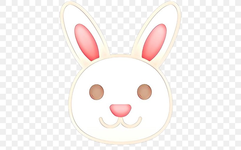 Easter Bunny Background, PNG, 512x512px, Cartoon, Ear, Easter, Easter ...