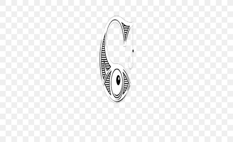 Eye Letter Logo White, PNG, 500x500px, Eye, Black And White, Body Jewelry, Brand, Letter Download Free