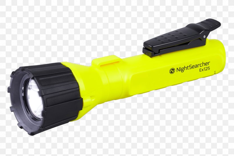 Flashlight Intrinsic Safety Light-emitting Diode Lumen, PNG, 1200x800px, Light, Atex Directive, Battery, C Battery, Flashlight Download Free