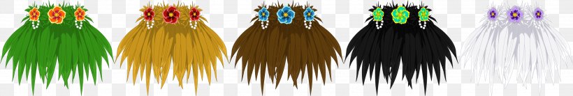 Grass Skirt T-shirt Hula, PNG, 2815x477px, Grass Skirt, Belt, Clothing, Dress, Hair Coloring Download Free