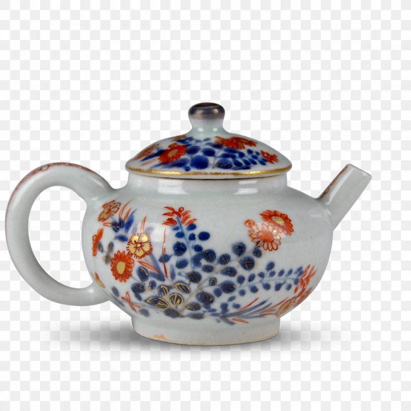 Kettle Teapot Blue And White Pottery Ceramic, PNG, 1000x1000px, Kettle, Blue And White Porcelain, Blue And White Pottery, Ceramic, Cobalt Download Free