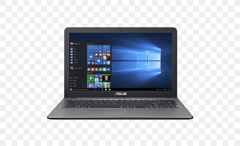 Laptop ASUS VivoBook X540 华硕 Intel Core, PNG, 500x500px, Laptop, Asus, Asus Vivobook Max X541, Asus Vivobook X540, Celeron Download Free