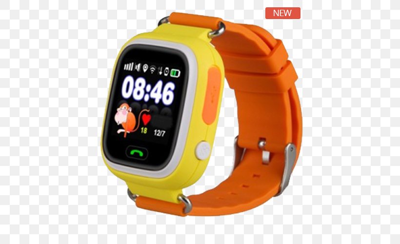Mobile Phones SmartBabyWatch, PNG, 500x500px, Mobile Phones, Brand, Clock, Communication Device, Display Device Download Free