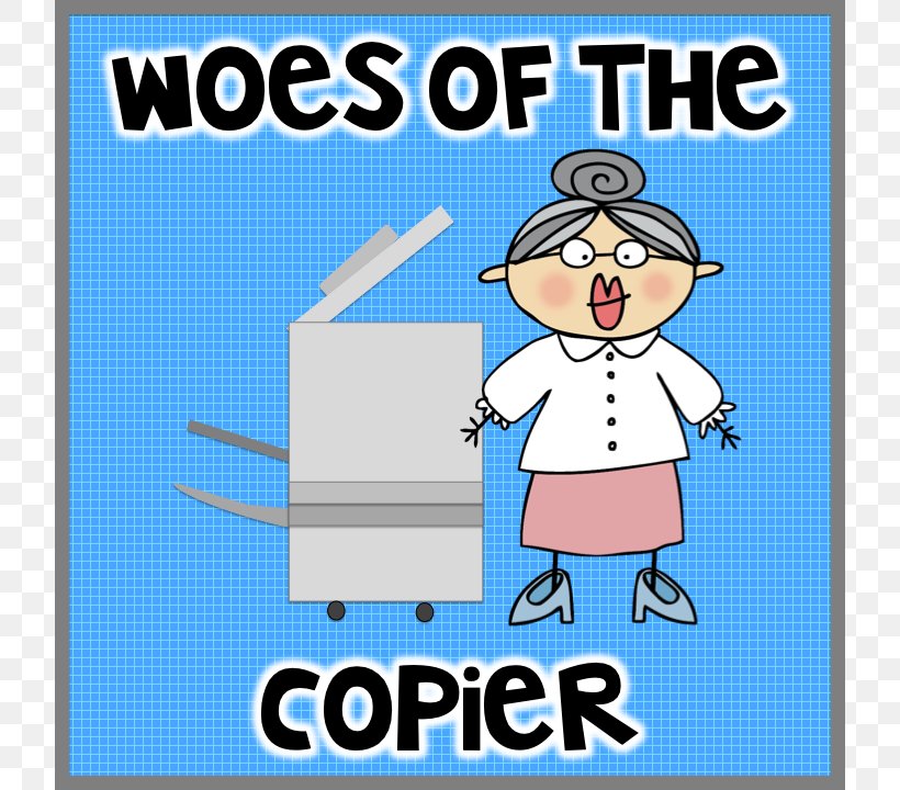 Paper Photocopier Copying Clip Art, PNG, 720x720px, Paper, Advertising, Area, Art, Blog Download Free