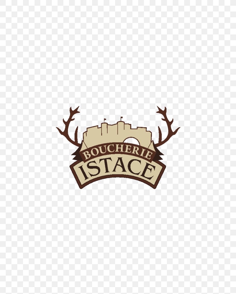 Reindeer Antler Logo Boucherie ISTACE Font, PNG, 724x1024px, Reindeer, Antler, Brand, Deer, Logo Download Free