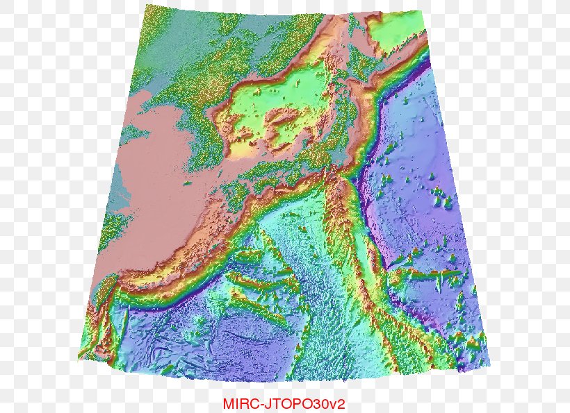 Topographic Map Seabed Bird's-eye View Plan, PNG, 669x595px, Map, Aqua, Area, Display Resolution, Ecosystem Download Free