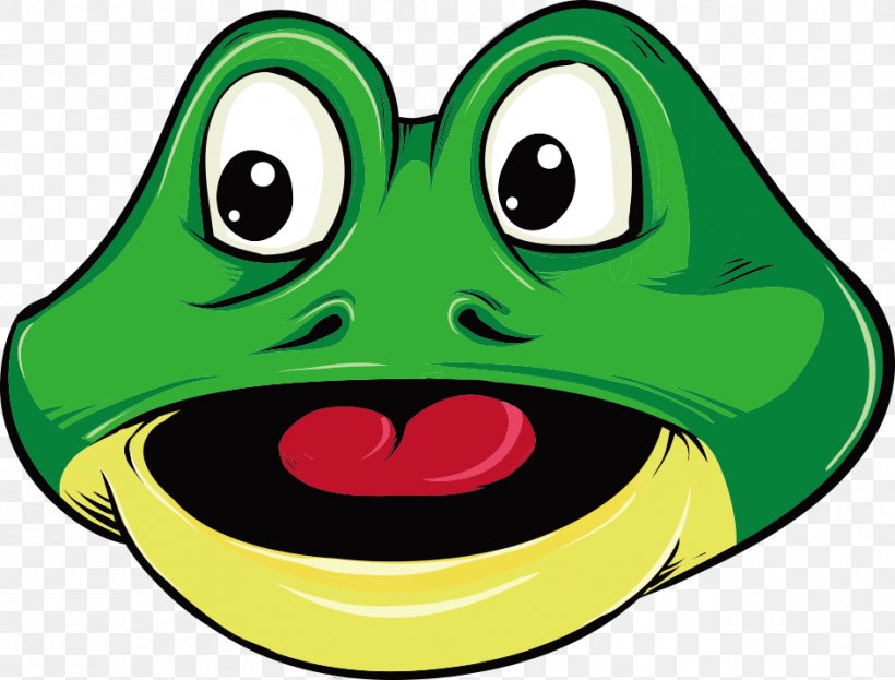 Tree Frog Clip Art, PNG, 942x716px, Tree Frog, Amphibian, Animal, Avatar, Cartoon Download Free