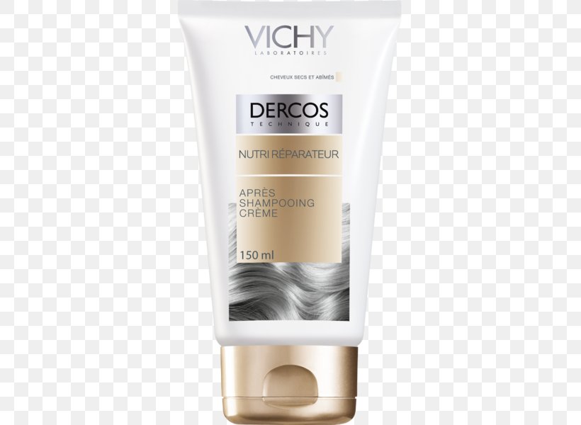 Vichy Cosmetics Hair Conditioner Vichy DERCOS Shampoo Energizante, PNG, 533x600px, Vichy Cosmetics, Balsam, Cream, Hair, Hair Care Download Free