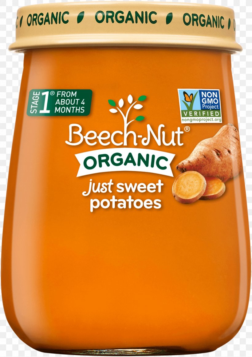Baby Food Beech-Nut Just Organic Stage 1 Purees, PNG, 1104x1564px, Baby Food, Beechnut, Food, Grocery Store, Ingredient Download Free