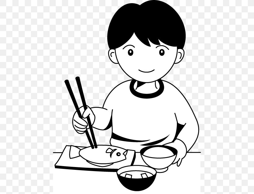 Eating Breakfast Dinner Food Clip Art, PNG, 478x626px, Watercolor, Cartoon, Flower, Frame, Heart Download Free