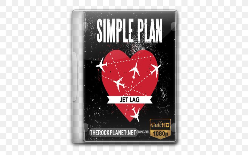 Jet Lag Simple Plan Maxi Single Heart, PNG, 512x512px, Jet Lag, Brand, Heart, Maxi Single, Online Shop Gigantpl Download Free