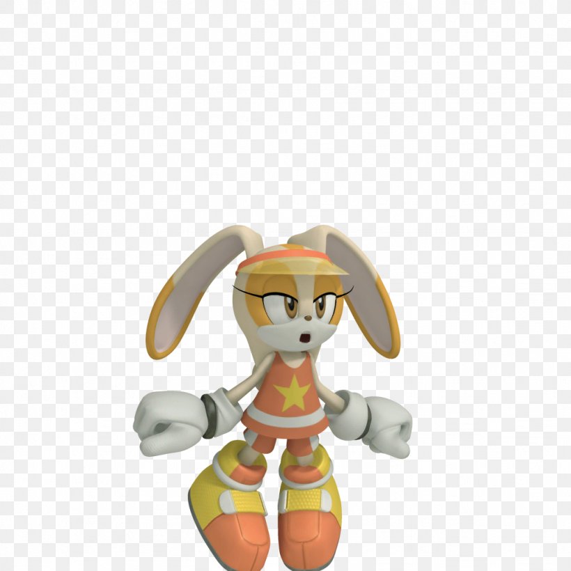 Sonic Free Riders Sonic Riders Cream The Rabbit Knuckles The Echidna Tails, PNG, 1024x1024px, Sonic Free Riders, Chao, Cream The Rabbit, Figurine, Knuckles The Echidna Download Free