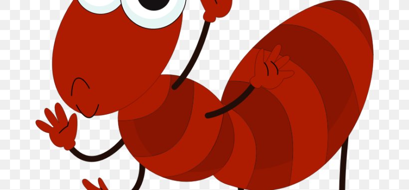 Ant Cartoon Drawing Clip Art, PNG, 678x381px, Watercolor, Cartoon, Flower, Frame, Heart Download Free