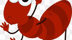 Hormiga - Ant Cartoon Drawing Clip Art PNG